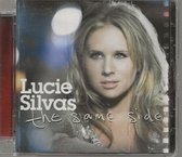 LUCIE SILVAS - THE SAME SIDE ( special)