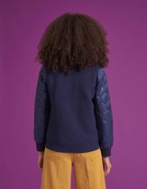 Crunch knit jacket 55 Eclipse Blue: 42