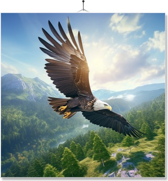 Boomerangfan Falcon Falcon boemerang