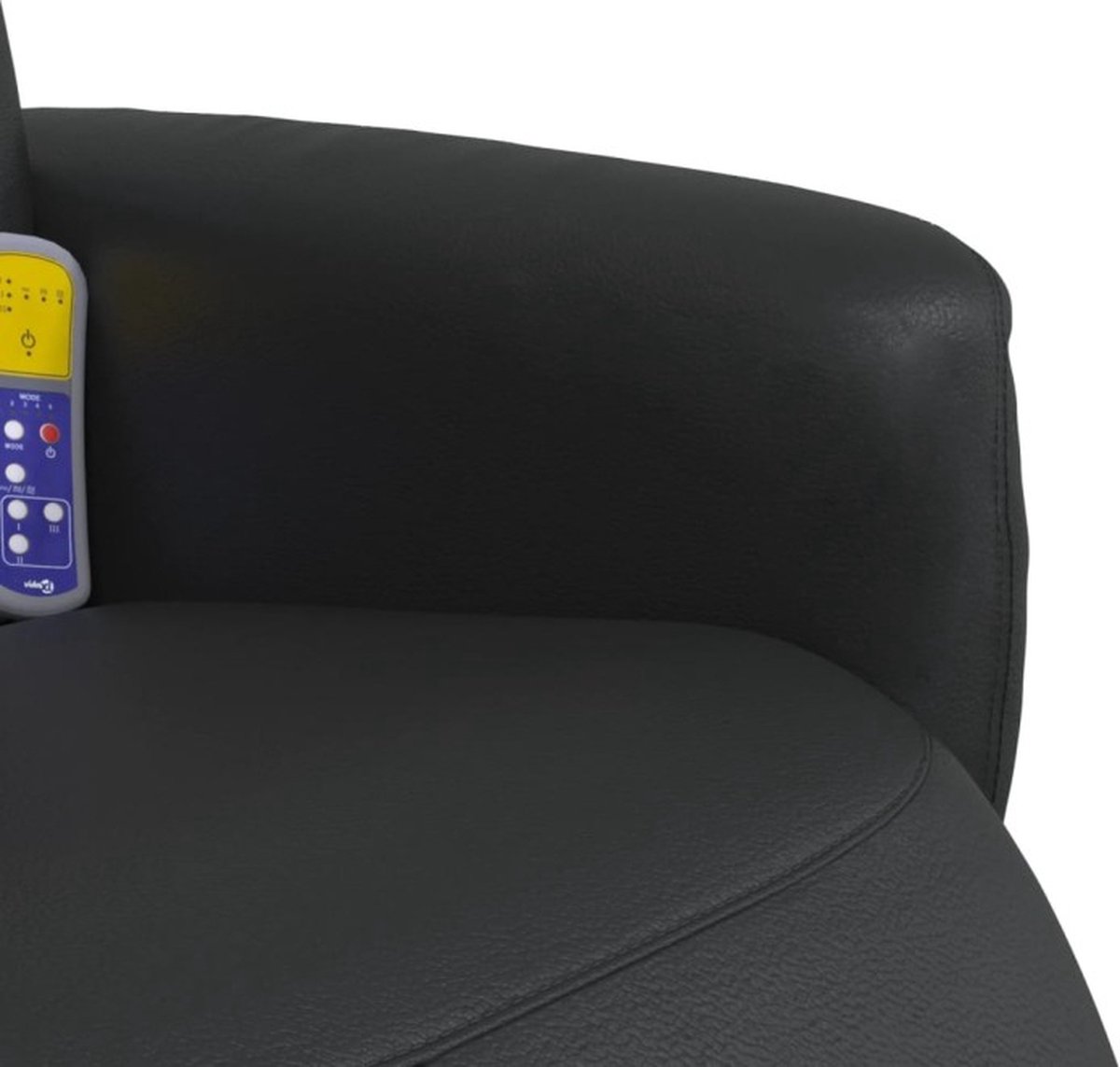 Afbeelding 3 van vidaXL Massagestoel Verstelbaar met (EAN: 8721012043398)