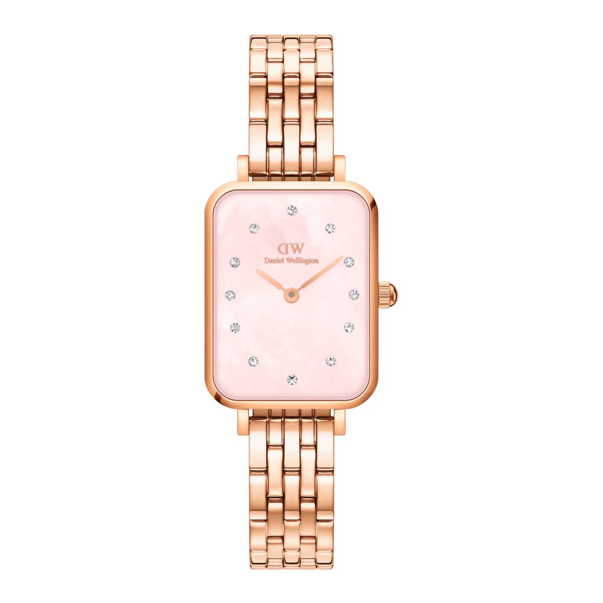 Daniel Wellington DW00100621 - Dames - 20x26 mm