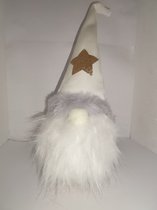 gnome blanc