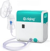 Aerosoltoestel voor volwassenen en kinderen- Inhalator-Luchtbevochtiger-Luchtcompressor-Astma machine-verstuiver-Gezondheidszorg-Ouderen