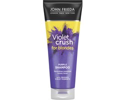 John Frieda Sheer Blonde Colour Renew Zilver Shampoo
