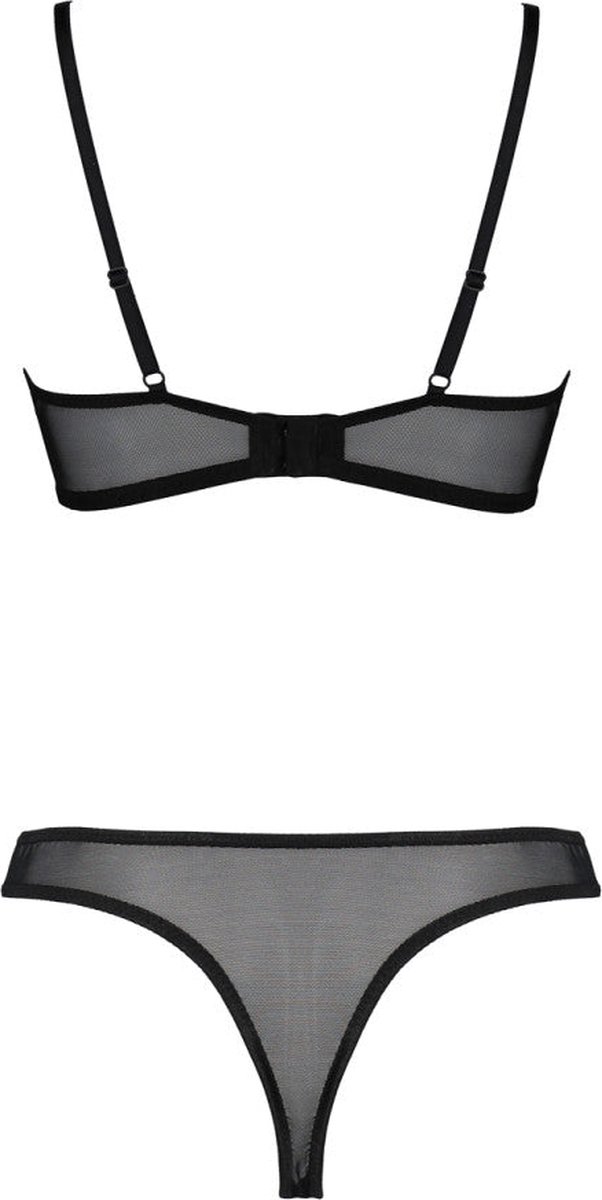 AV Hillary 2pcs set black