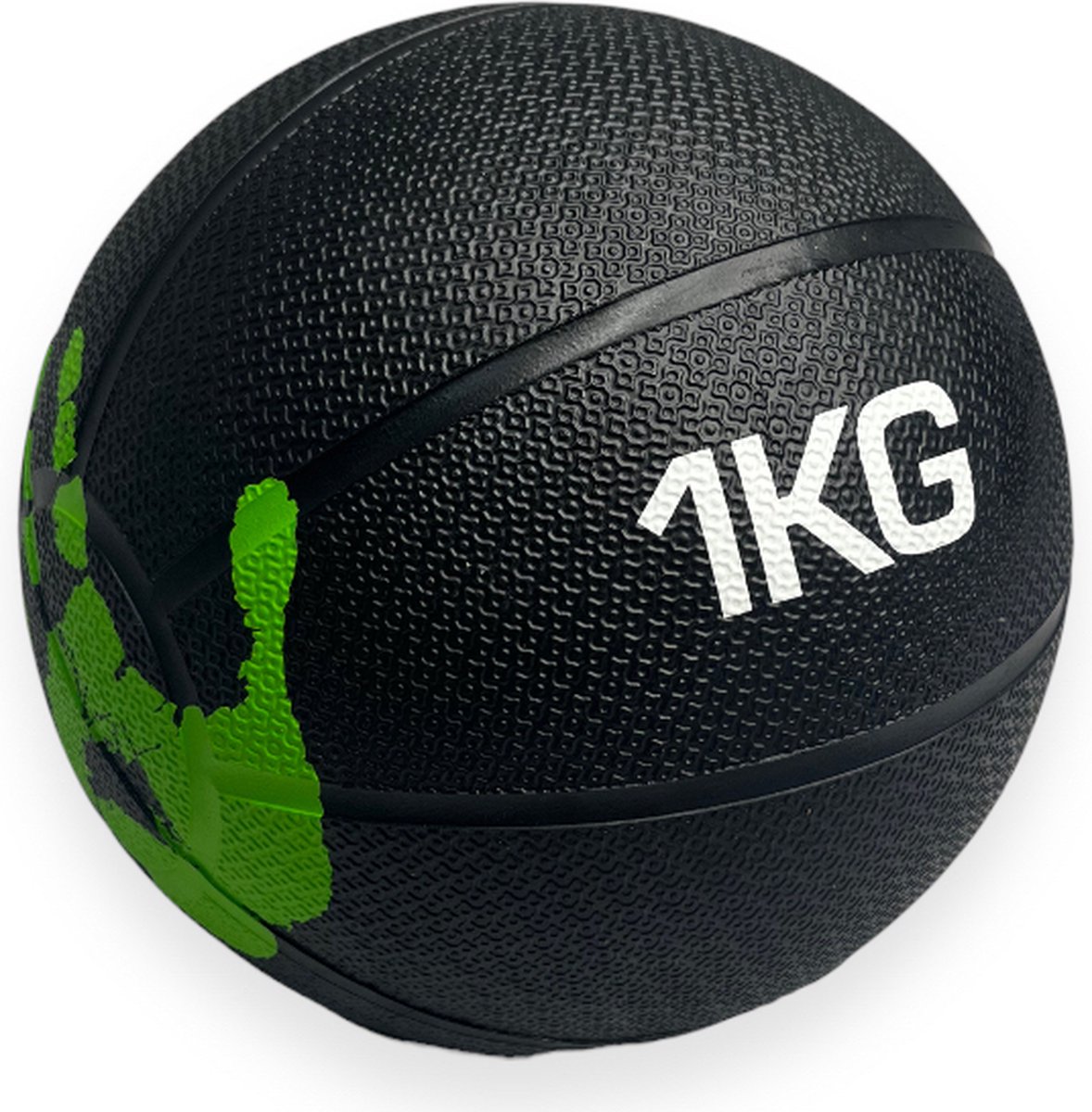 Padisport - Medicijnballen - Medicine Ball - Medicine Ball 1 Kg - Gewichtsbal - Krachtbal - Krachtbal 1 Kg