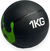 Padisport - Medicijnballen - Medicine Ball - Medicine Ball 1 Kg - Gewichtsbal - Krachtbal - Krachtbal 1 Kg