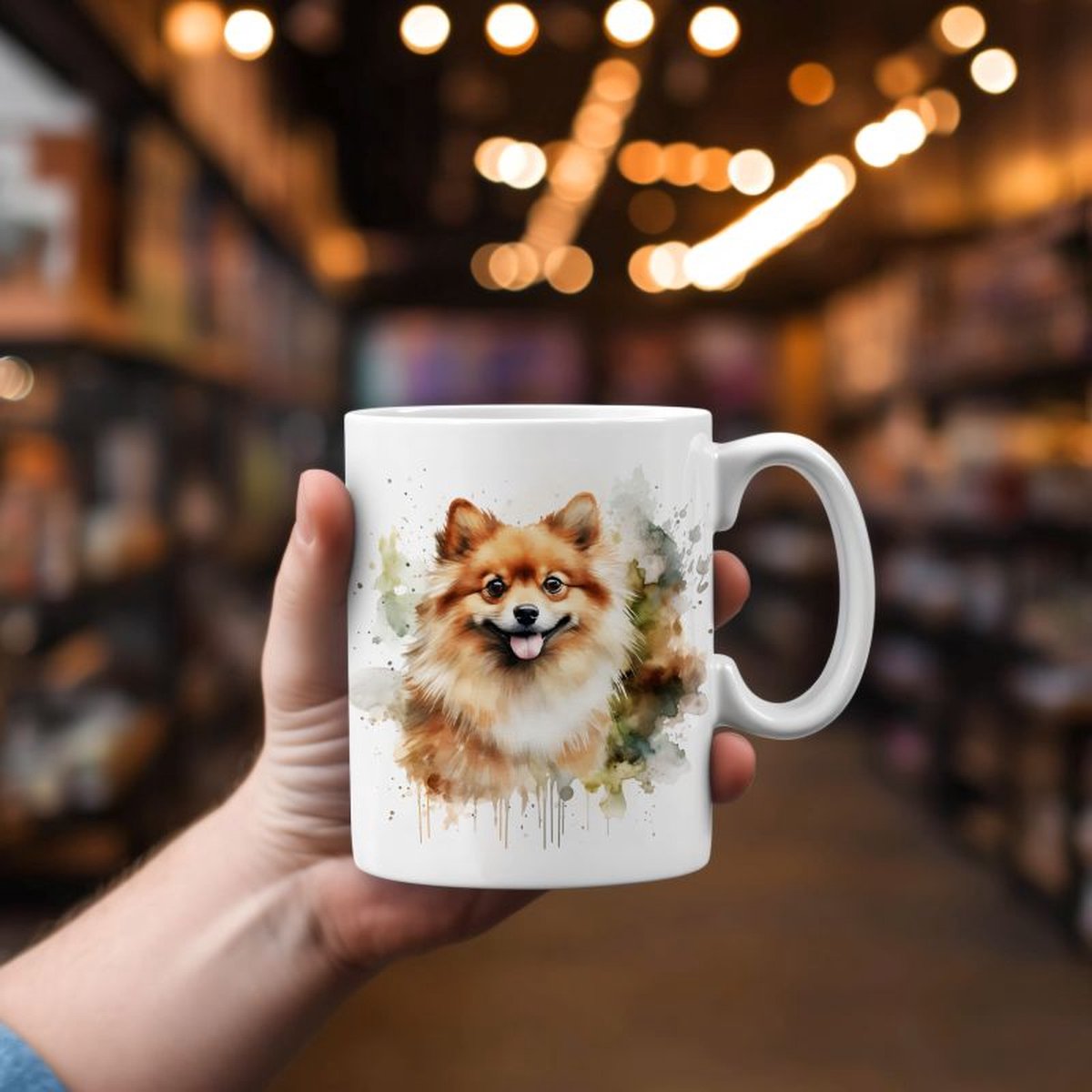 Beker cadeau voor haar of hem, kerst, verjaardag, honden liefhebber, zus, broer, vriendin, vriend, collega, moeder, vader, hond