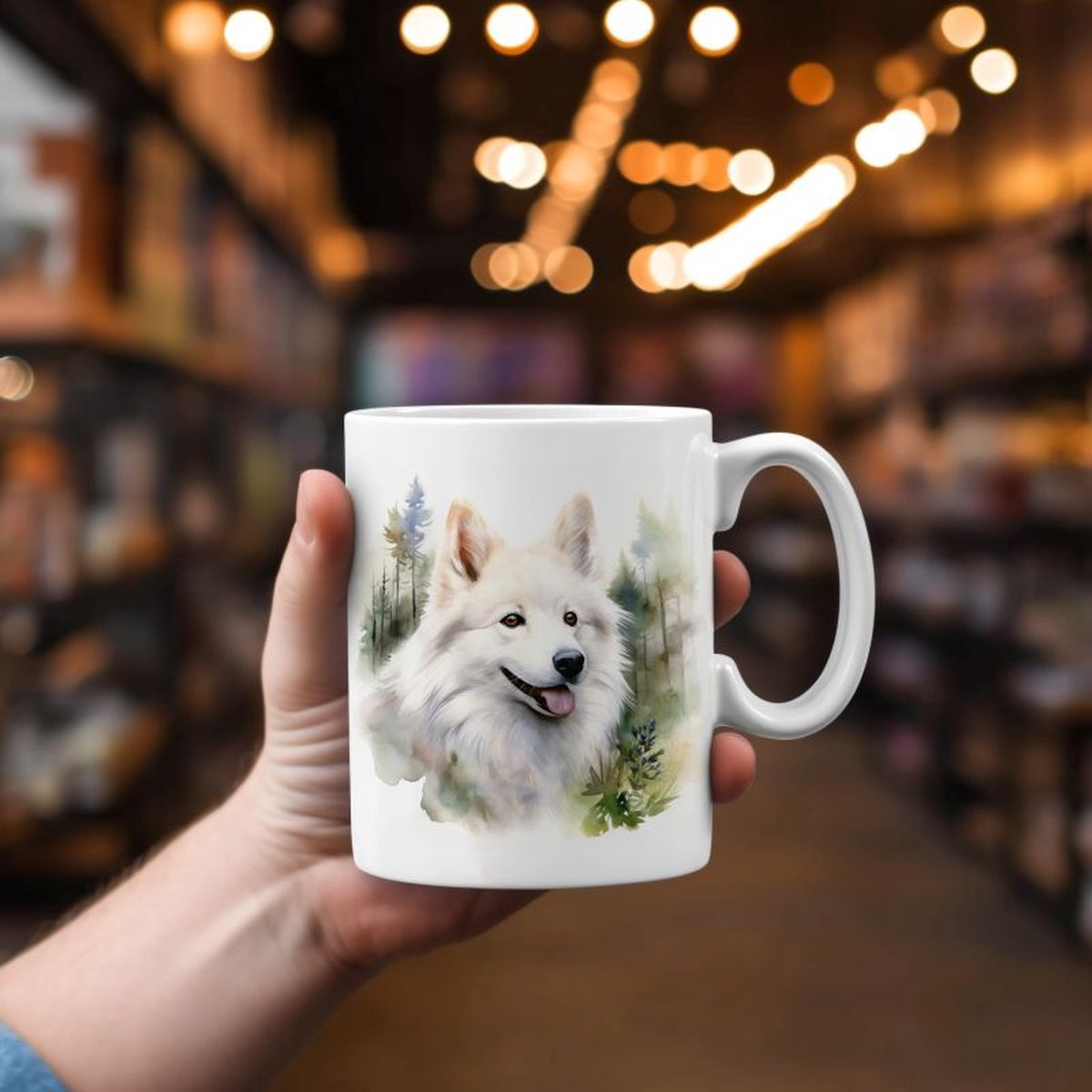 Beker cadeau voor haar of hem, kerst, verjaardag, honden liefhebber, zus, broer, vriendin, vriend, collega, moeder, vader, hond