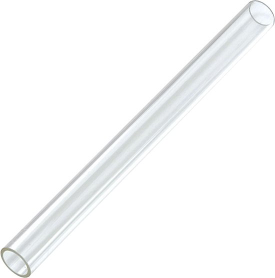 Stockholm Glazen Buis – Ø10 X 125,4 Cm, Kleurloos, Geschikt Voor Gashaard Terrasverwarmer STOCKHOLM PC611H