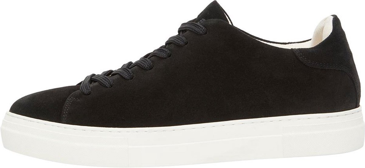 Selected David Chunky Suede Sneakers Wit EU 45 Man