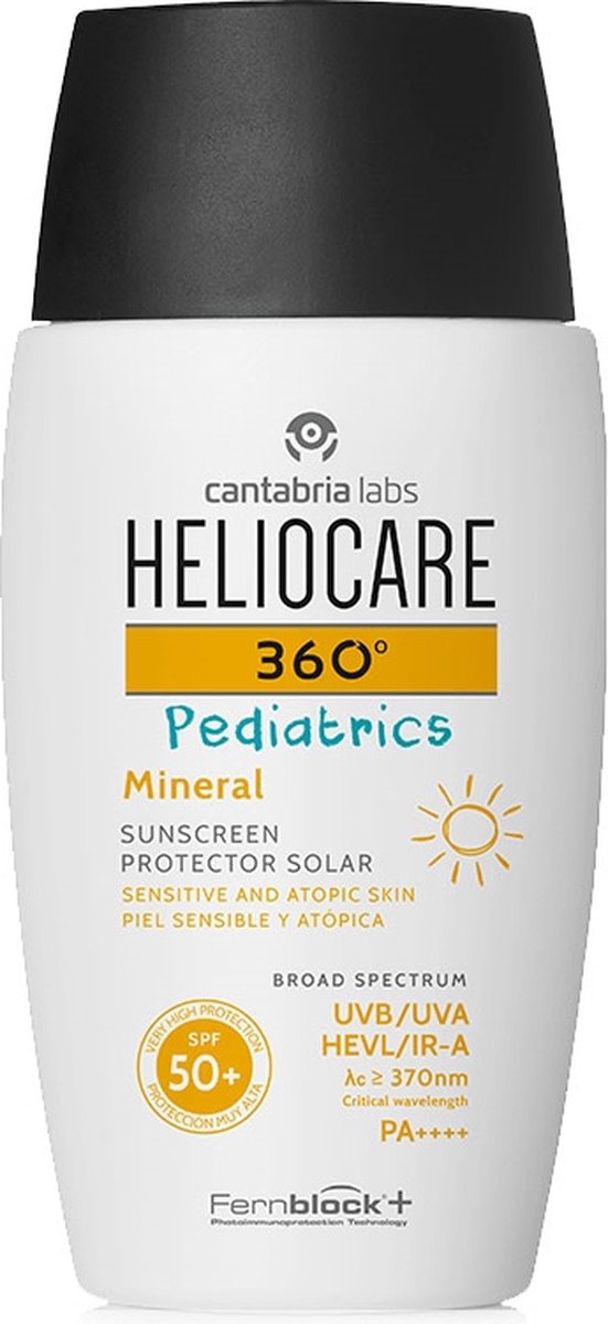 Heliocare 360° Pediatrics Mineral Crème