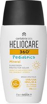 Heliocare 360° Pediatrics Mineral Spf50+ 50 Ml