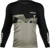 Sorra Mtb ´22 Jersey Met Lange Mouwen Veelkleurig S Man