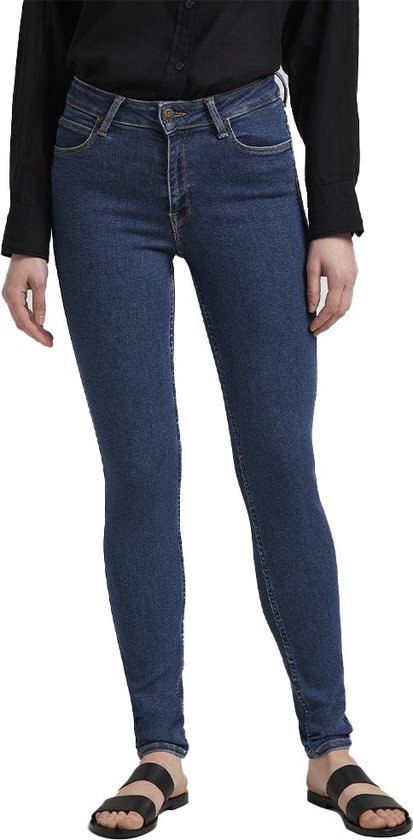 Lee Foreverfit Clean RIley Vrouwen Jeans - Maat W26 X L31