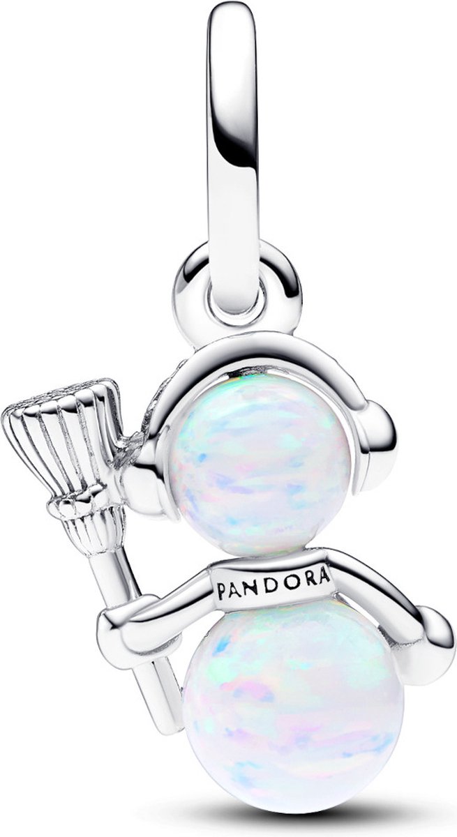 Pandora Bedel Sneeuwman 792981C01 — cadeau in Sieraden - foto 2