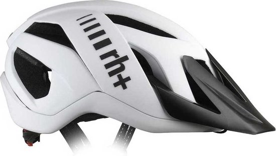 Rh+ Helmet Bike 3in1 WIT - Maat L/XL (57-61cm)