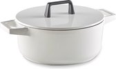 Bol.com Habonne Baron Braadpan met deksel - 25cm aanbieding