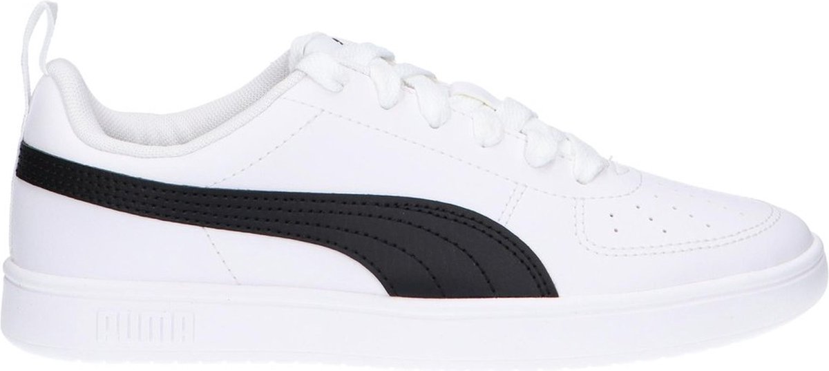Puma 384311 Rickie Jr Schoenen Kinderen Wit