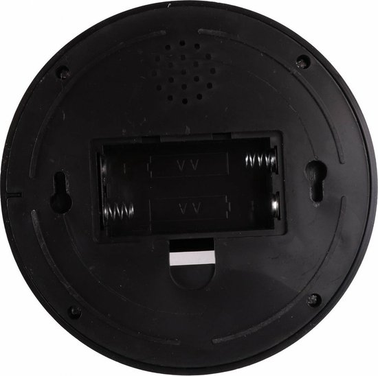 Benson Dummy Beveiligings Camera - 4x - Led dome - kunststof - realistisch - binnen en buiten van Benson — afbeelding 3