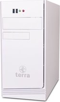 Terra PC-Business 5000wh LE Silent - Intel Core i5-10400 - 8GB RAM - 1.0TB M.2 SSD - BD-ROM - Windows 11 Pro