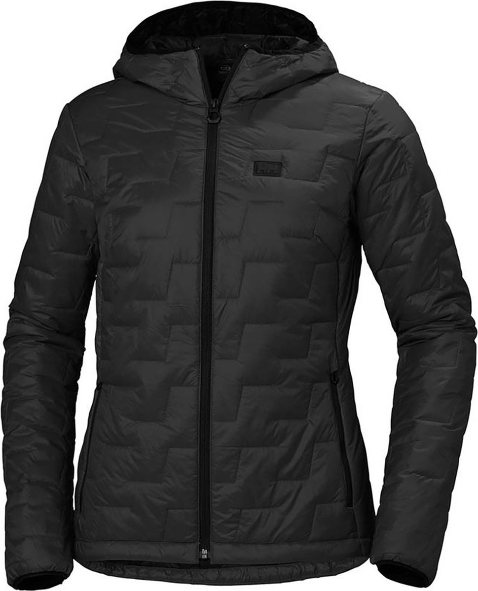 Helly Hansen Lifaloft Insulator Jas Vrouw Zwart