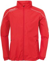 Uhlsport Stream 22 All Weather Jasje Rood L Man