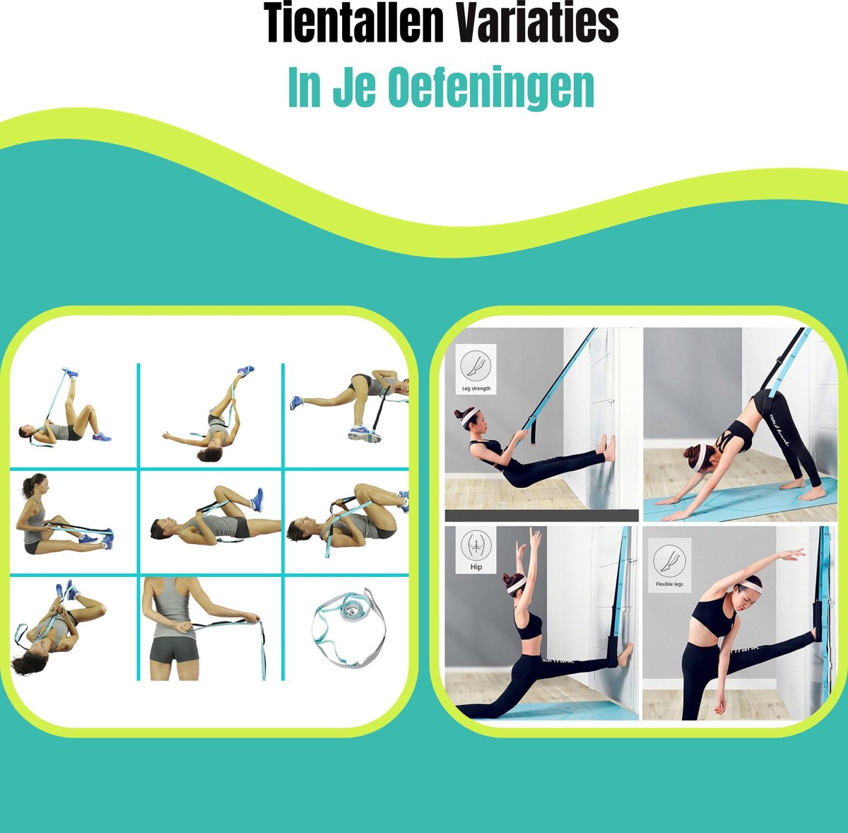 Pilates met apparaten vs. Pilates thuis