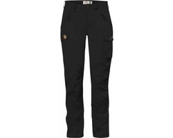 Fjallraven Nikka Curved Trousers W 89638 550 black 34