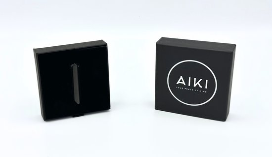AIKI - Chaîne respiratoire - Classic - Gris sidéral