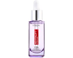 Foto: L or al paris revitalift filler 1 5 hyaluronzuur serum hydratatie 30ml voor een gehydrateerde huid