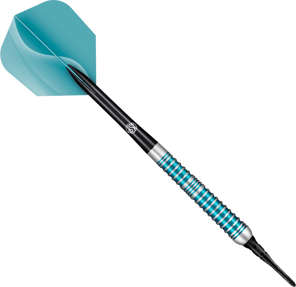 Shot Zen Jutsu 2.0 80% Soft Tip - Dartpijlen 20 Gram