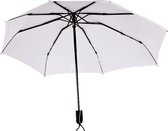 Paraplu extra Sterke Opvouwbare Paraplu - Handmatig, Aerodynamisch Design, Bestand tegen Windsnelheden tot 80 km/h