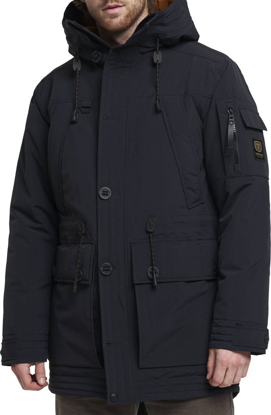 Foto: Tenson himalaya mpc ltd parka heren