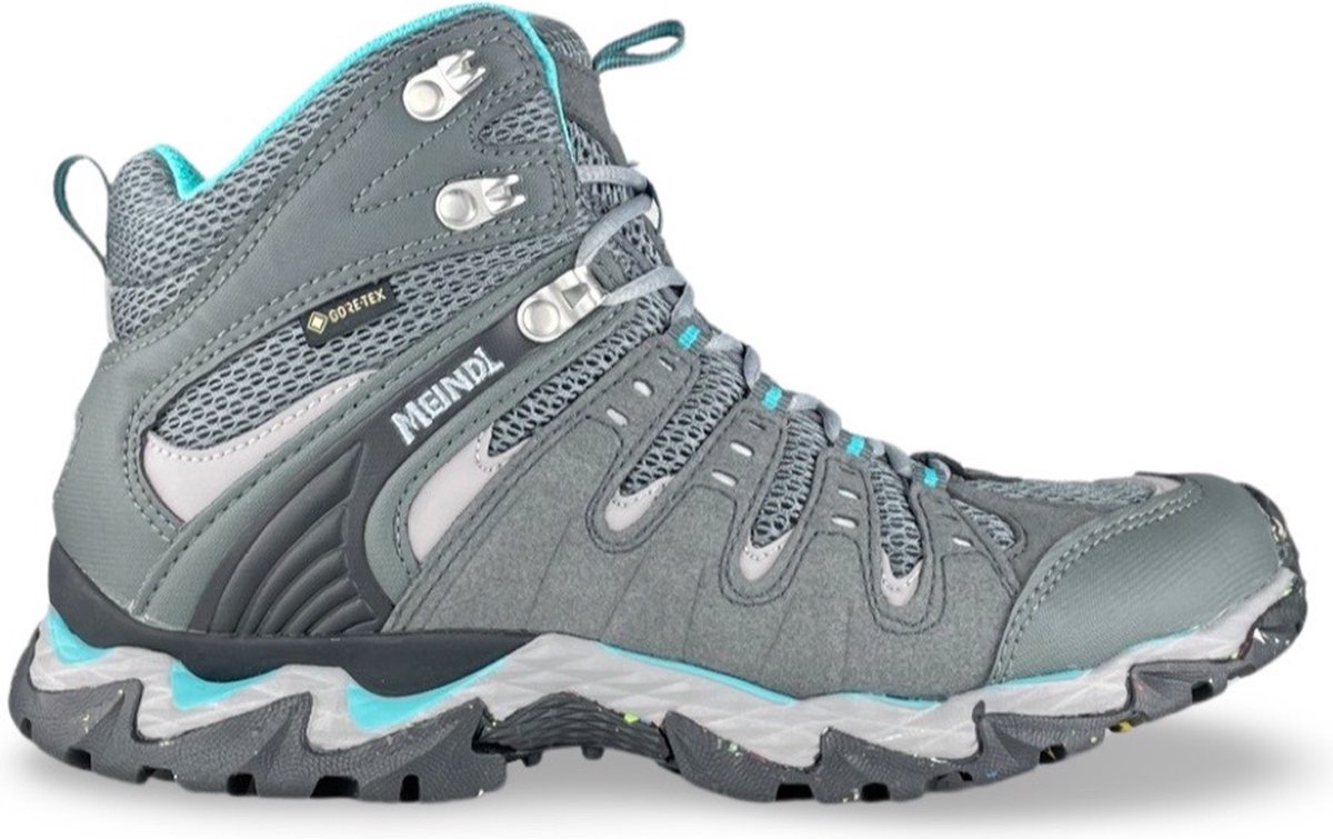 Meindl Respond Lady Mid II GTX Wandelschoenen Dames 41 Antraciet