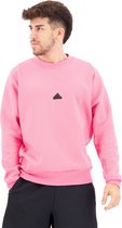 adidas Sportswear adidas Z.N.E. Premium Sweatshirt - Heren - Roze- L