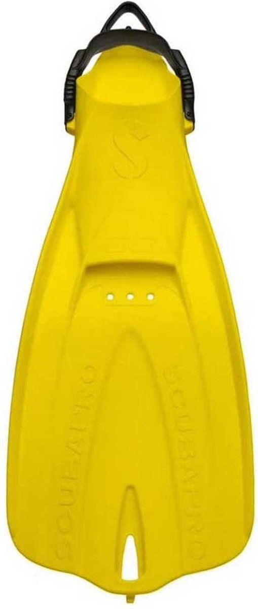 Scubapro Go Fin Travel Duikvinnen Geel EU 37-40