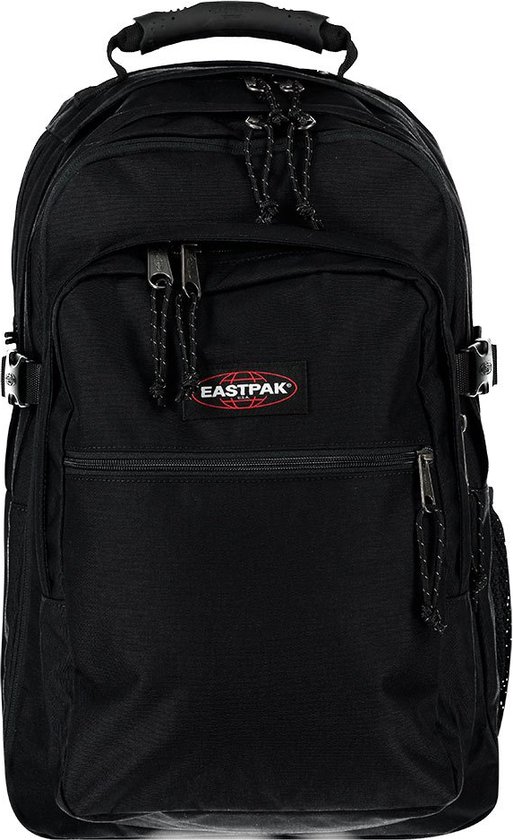 EASTPAK Sac d'école Sac à dos pour ordinateur portable Tutor 39L Black Noir