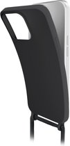 Mobilize Lanyard Gelly Case for Samsung Galaxy A15 4G/5G Black