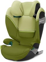 Kinderstoel Auto- Kinderzitje Auto- Zitverhoger Auto- Kinderzitje Stoelverhoger- Natuur Groen