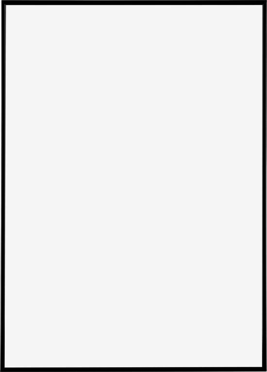 Cadre Photo Your Decoration Evry - 21x30cm - Zwart Mat