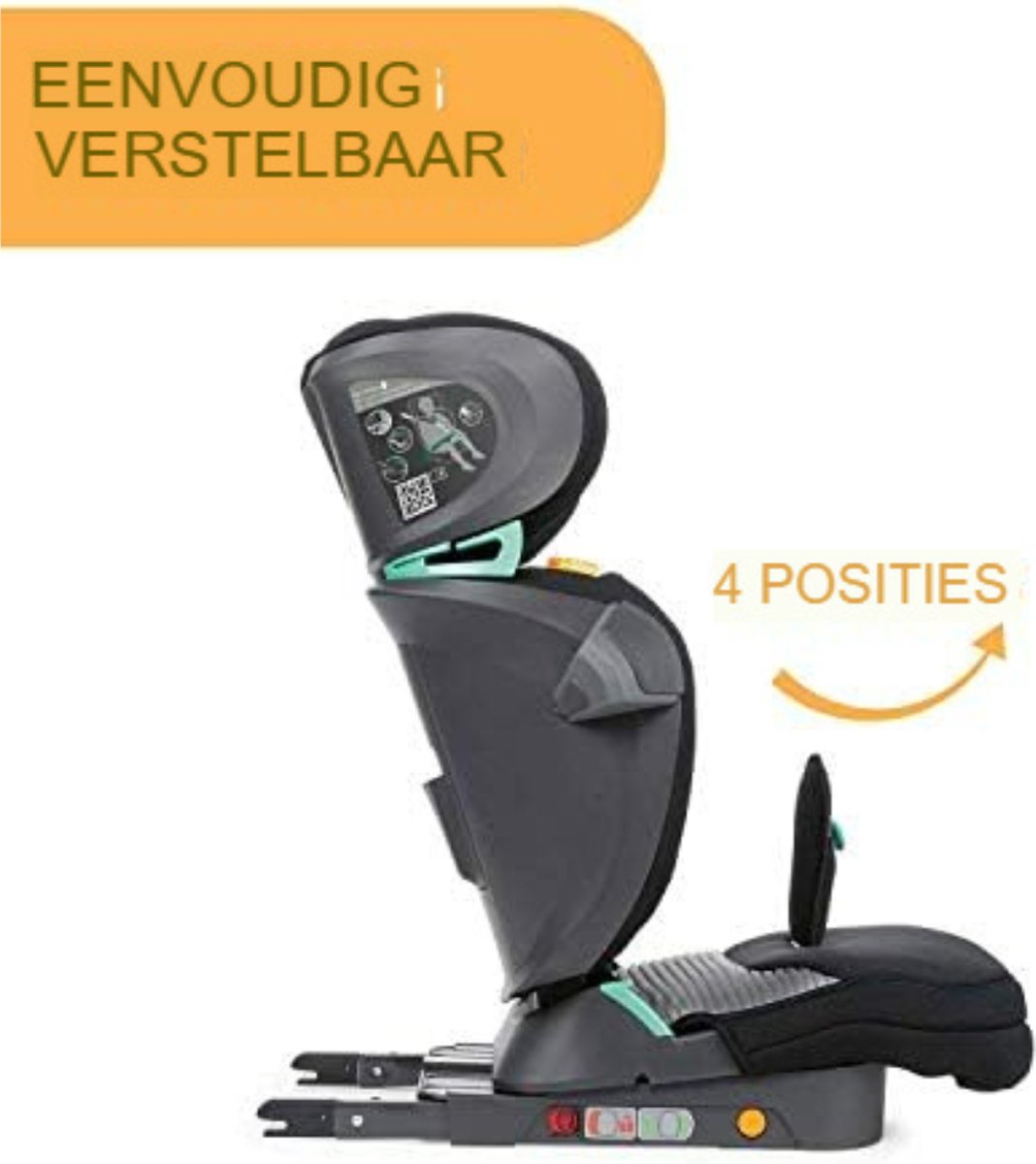 Kinderzitje auto tweedehands - Babyspullen kopen