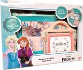 Disney Frozen magnetisch tekenbord - Inclusief accessoires