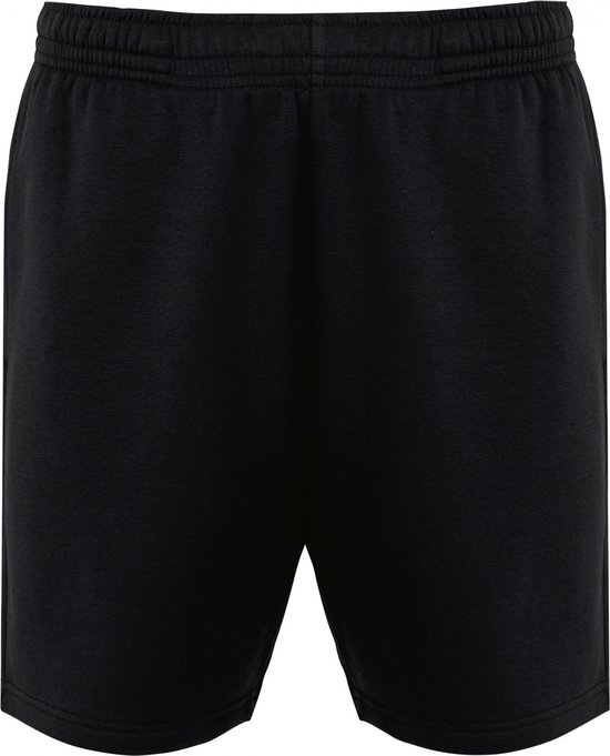 Bermuda/Short Heren XXL Kariban Black 85% Katoen, 15% Polyester