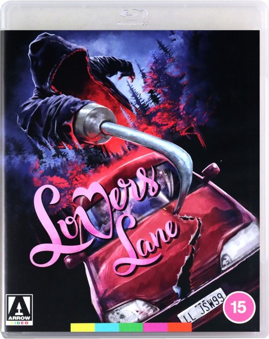 Lovers Lane [Blu-Ray]