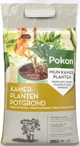 Pokon Kamerplanten Potgrond - 10l - Potgrond (kamerplant) - 6 maanden voeding