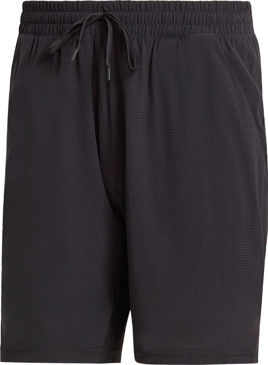 adidas Performance Tennis Ergo Short Heren – 2XL 23 CM Zwart