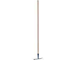 KADAX Mosschraper met lange messen, voegenkrabber met lange steel van hout, voegenreiniger voor het verwijderen van onkruid en mos, voegenverwijderaar van metaal (lengte: 124 cm) van Merkloos	 — afbeelding 3