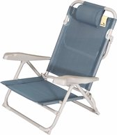 Easy - Camp - Strandstoel - Breaker - inklapbaar - oceaanblauw