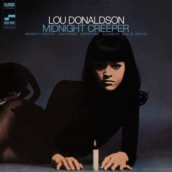Lou Donaldson - Midnight Creeper (LP) (Tone Poet Series)